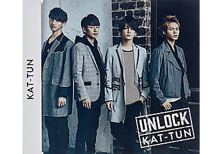 Kat-Tun - Unlock (CD)