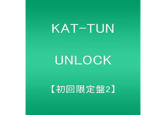 Kat-Tun - Unlock (Limited Edition) (CD + DVD)