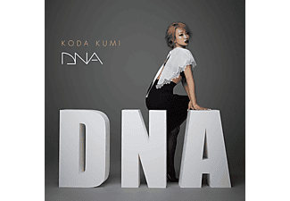 Kumi Koda - DNA (CD)