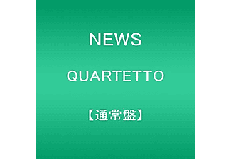 News - Quartetto (CD)