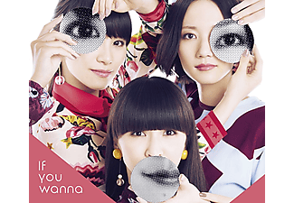 Perfume - If You Wanna (Limited Edition) (CD + DVD)