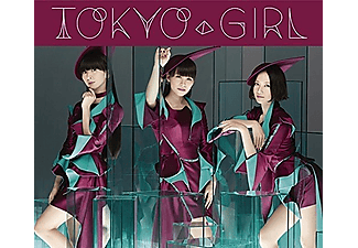 Perfume - Tokyo Girl (Limited Edition) (CD + DVD)