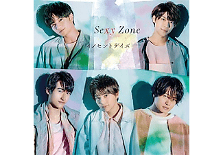 Sexy Zone - Innocent Days (CD)
