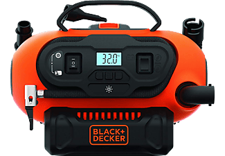 BLACK+DECKER Outlet BDCINF18N-QS 18V Li-Ion Akkumulátoros légpumpa, akku és töltő nélkül