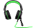 HP Pavilion 400 Headset (4BX31AA) - zöld/fekete