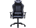 TESORO Zone Balance fekete gamer szék