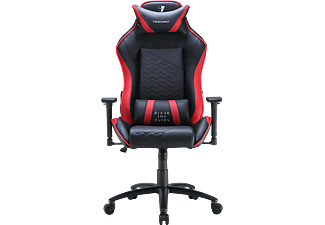 TESORO Zone Balance piros gamer szék