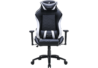 TESORO Zone Balance fehér gamer szék