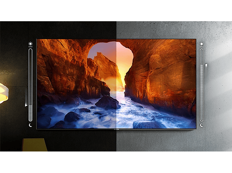 Samsung Tv - Intelligens mód