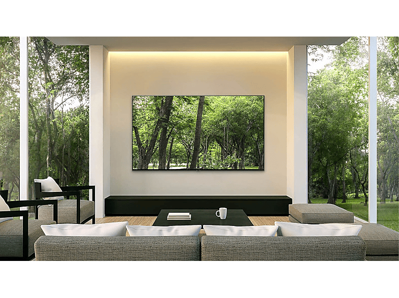 Samsung keret nélküli Tv