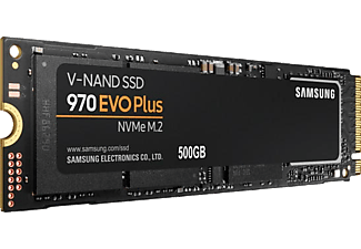 SAMSUNG 500GB 970 Evo Plus NVME M.2 Dahili Bellek