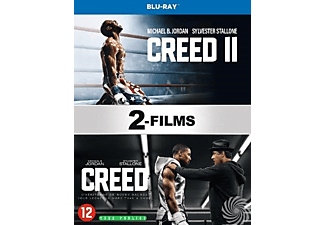 Creed + Creed 2 | Blu-ray