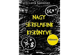 Lotta Sonninen - Nagy sérelmeink kiskönyve