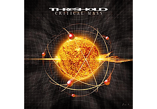 Threshold - Critical Mass (Definitive Edition) (Red) (Vinyl LP (nagylemez))