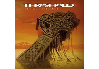 Threshold - Extinct Instinct (Limited Edition) (Red) (Vinyl LP (nagylemez))