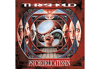 Threshold - Psychedelicatessen (Definitive Edition) (Green) (Vinyl LP (nagylemez))
