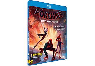 Pókember - Irány a Pókverzum (Blu-ray)