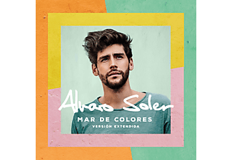 Alvaro Soler - Mar De Colores (Version Extendida) (CD)