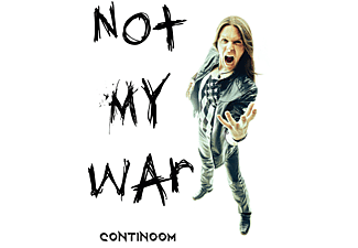 Continoom - Not My War (CD)
