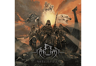 Manegarm - Fornaldarsagor (Digipak) (CD)