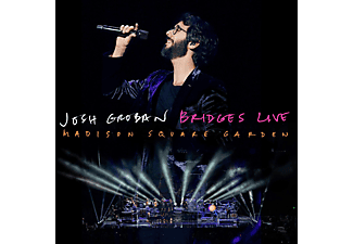 Josh Groban - Bridges live: Madison Square Garden (CD + DVD)