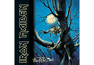 Iron Maiden - Fear of the dark (Limited Collector's Edition) (CD)