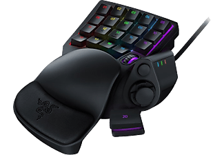 RAZER Tartarus v2 Keypad - programozható gaming billentyűzet