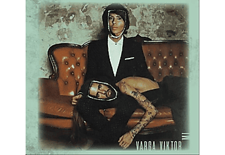 Varga Viktor - Mi (CD)