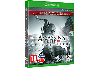 Assassin’s Creed III Remastered (Xbox One)