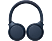 SONY WH-XB700 Extra Bass vezeték nélküli fejhallgató - kék (WH-XB 700 L)
