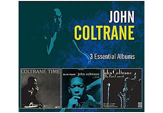 John Coltrane - 3 Essential Albums (CD)