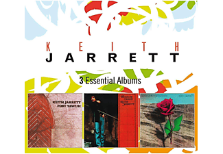Keith Jarrett - 3 Essential Albums (CD)