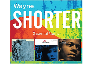 Wayne Shorter - 3 Essential Albums (CD)