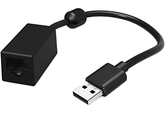 HAMA USB Ethernet adapter (10/100 MBPS - USB 2.0) (177102)