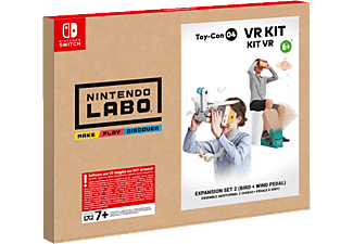 NINTENDO Labo VR Kit Expansion Set 2 kiegészítő csomag (Nintendo Switch)