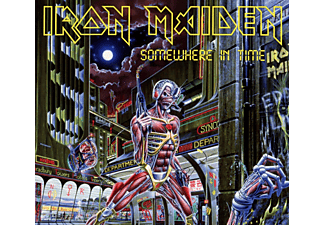 Iron Maiden - Somewhere In Time (Remastered) (CD)