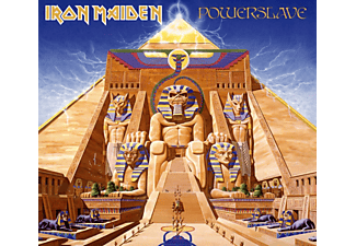 Iron Maiden - Powerslave (Remastered) (CD)