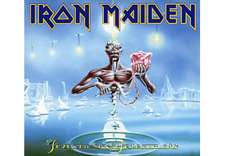 Iron Maiden - Seventh Son Of Seventh Son (Remastered) (CD)