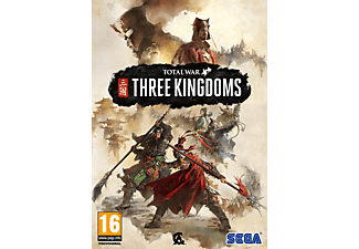 Total War - Three Kingdoms (Limited Edition) (PC)