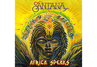 Santana - Africa Speaks (Vinyl LP (nagylemez))