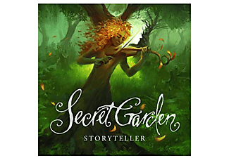 Secret Garden - Storyteller (CD)