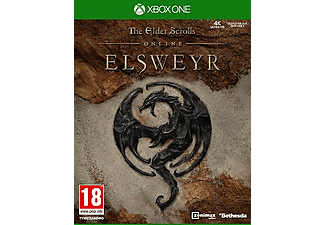 Elder Scrolls Online - Elsweyr (Xbox One)