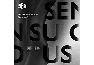 SF9 - Sensuous (CD)