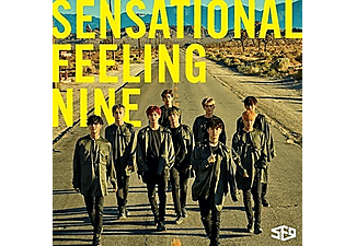 SF9 - Sensational Feeling Nine (CD)