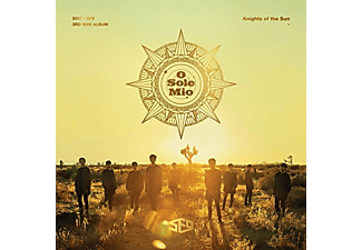 SF9 - Knights of the Sun (CD)