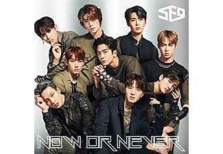 SF9 - Now or Never (CD)