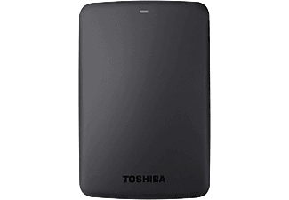 TOSHIBA Canvio Basics 1TB-os külső merevlemez 2,5", USB 3.0 (HDTB410EK3AA)