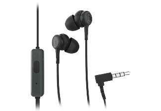 MAXELL IN-TIPS EP vezetékes fülhallgató - fekete (304010.00.CN)