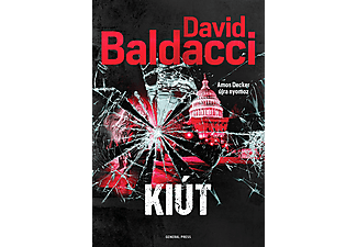 David Baldacci - Kiút