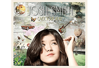 Josh Smith - Over Your Head (CD)